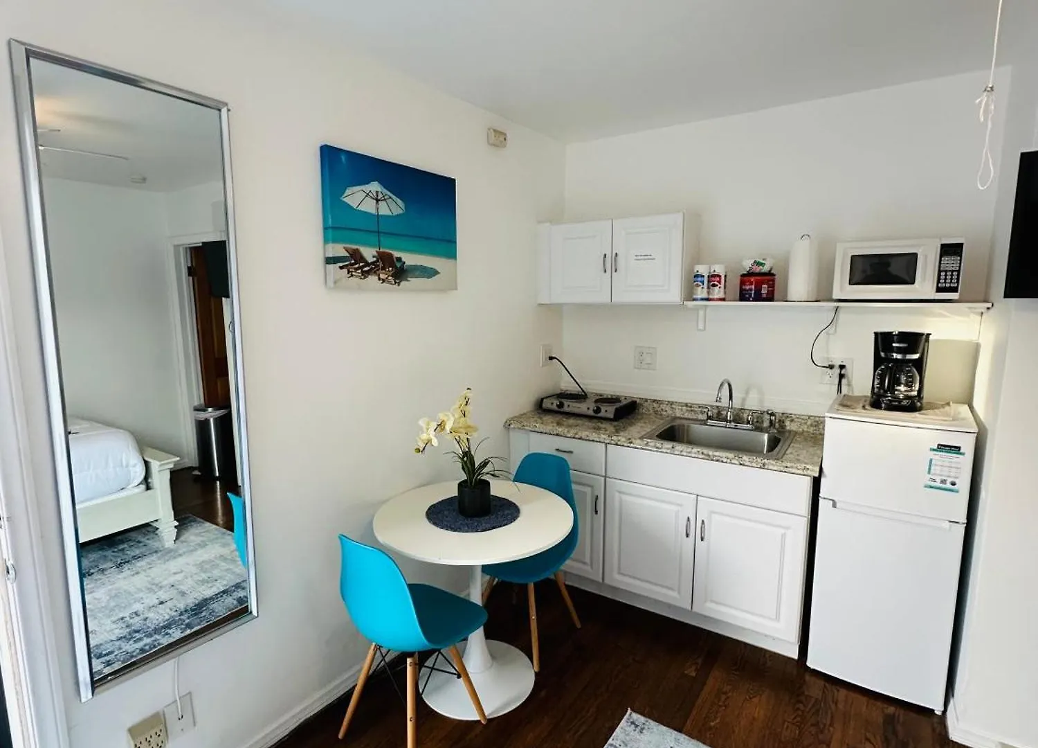 Studio, 5 Minutes To Venice Beach Free Parking! Los Angeles 0*,