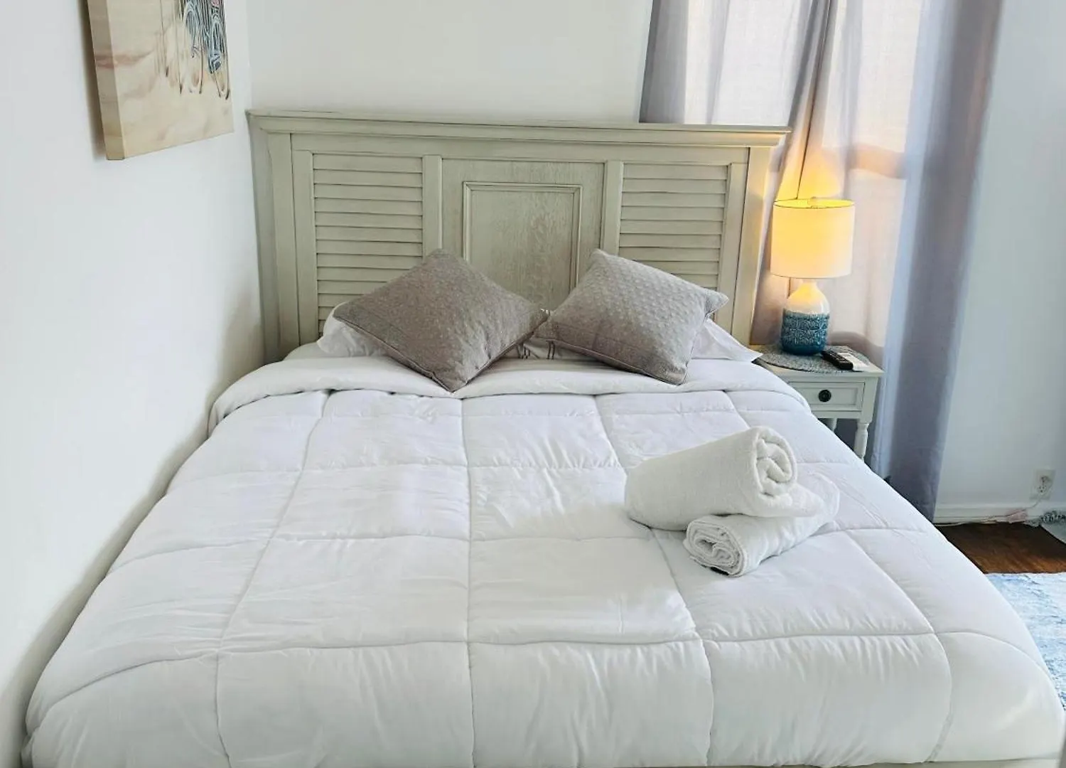 Studio, 5 Minutes To Venice Beach Free Parking! Los Angeles Apartment